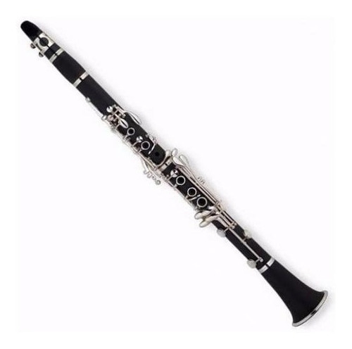 Clarinete Lincoln Winds Jycl1301 Con Estuche Ebonit