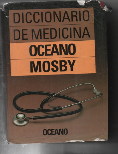 Diccionario De Medicina - Oceano Mosby - Ñ821