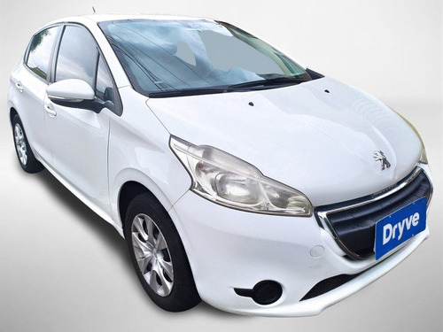 Peugeot 208 Active 1.5 8v Flex