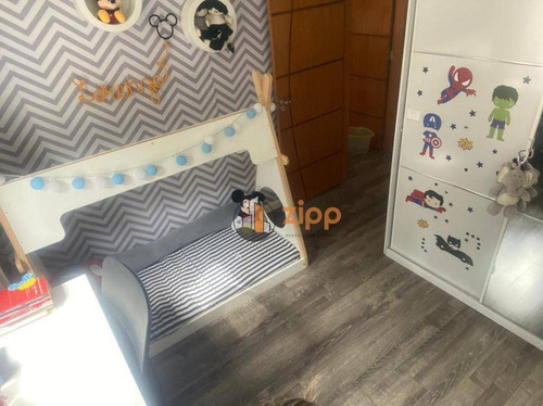 Imagem 14 de 17 de Apartamento Com 2 Dormitórios E 1 Banheiro À Venda, 57 M² Por R$ 365.000 - Vila Mazzei - São Paulo/sp - Ap0092
