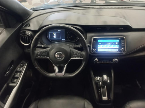 Nissan Kicks 1.6 16V FLEXSTART SL 4P XTRONIC