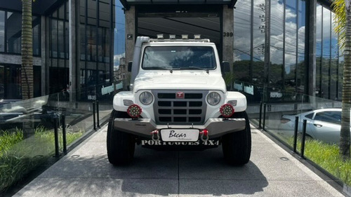 Troller T4 3.2 Tgv 4x4 16v Turbo Diesel 2p Manual