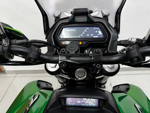Bajaj Dominar 400t Abs 2023 Verde 17.000 Km