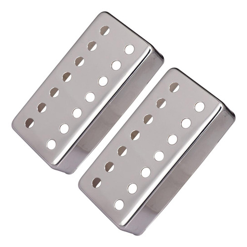 Pack De 2 Fundas De Latón Para Guitarra Eléctrica De 7 Cuerd