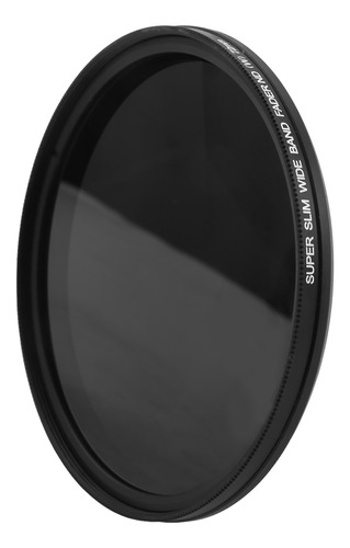 Filtro Ajustable Nd2-400 De 72 Mm, Atenuador, Filtro Gris Me