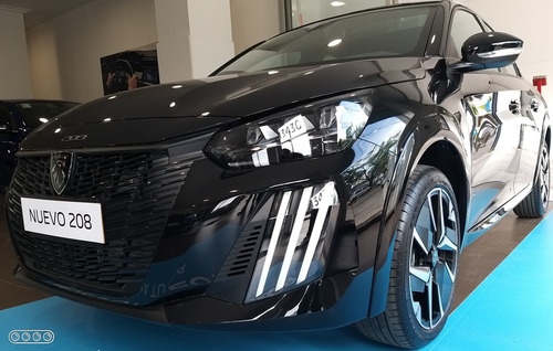 Peugeot 208 1.0T Gt