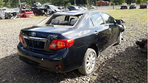 Sucata Toyota Corolla 2010 1.8 Flex Automat. - Rs Auto Peças