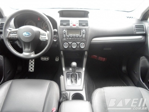 Subaru Forester Xt 2.0