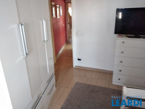 Imagem 6 de 15 de Casa Assobradada - Jardim Ubirajara (zona Sul) - Sp - 608831