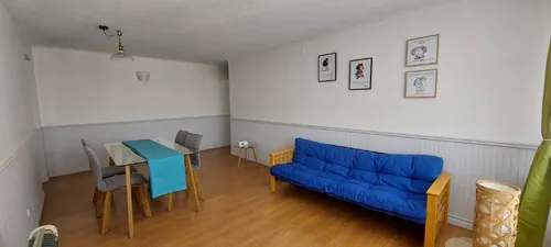 Excelente Departamento A Pasos De Plaza Ñuñoa