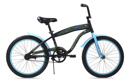 Bicicleta Infantil City Rider R20 1v Niño Benotto