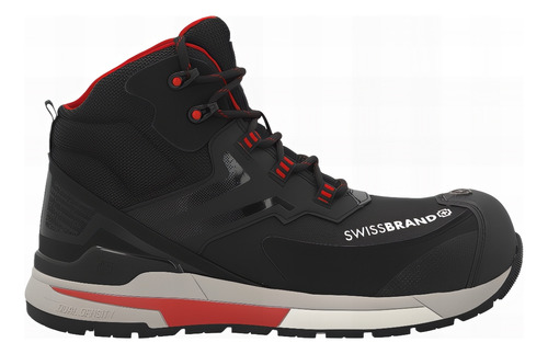 Bota Prepa 742008pv Plantilla Acojinada Comoda Suave Premium