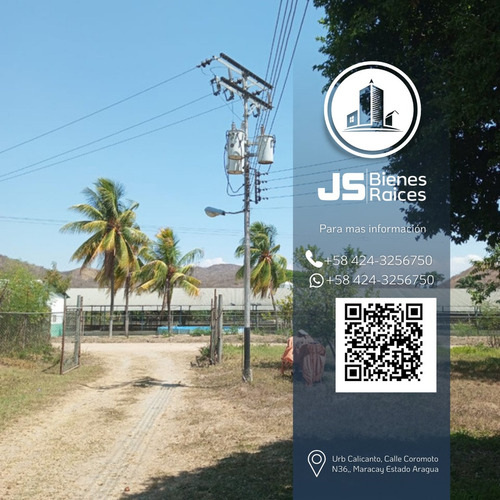 Venta De Parcela En San Francisco De Asis 14js