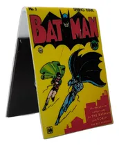 Comprar Separadores Magnéticos Para Libros Portadas Comics Dc Comics