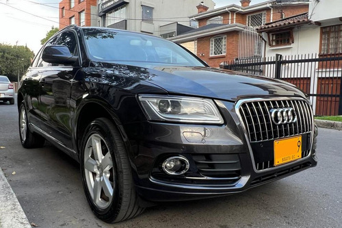 Audi Q5 2.0 Tfsi S-tronic Luxury