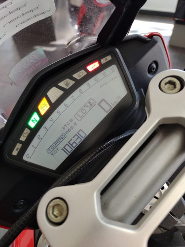 Ducati Hyperstrada Impecable!!!. San Isidro