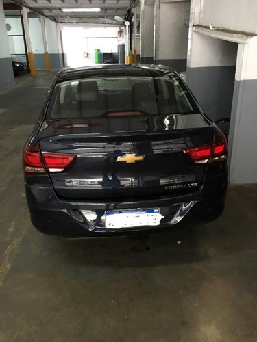 Chevrolet Cobalt 1.8 Sedan Ltz At 2017