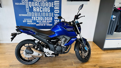 Yamaha Fz15 24/25 Em Até 48x Sem Entrada ( Rafael )