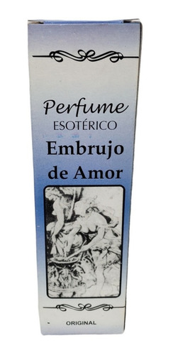 Loción Embrujo De Amor- Dominio, Estabilidad, Amor + Regalo