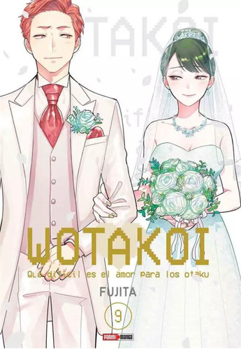 Panini Manga Wotakoi N.9