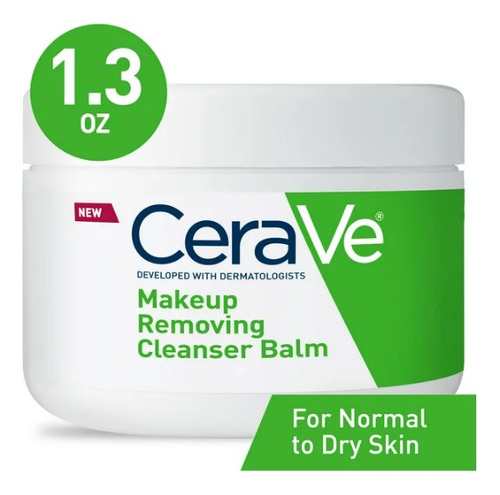 Desmaquillante Limpiador Cleanser Balm Cerave 