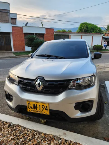 Renault Kwid Zen