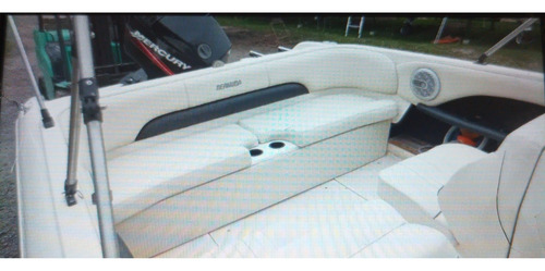 Lancha Bermuda Classic 175 Motor Mercury 75 Hp