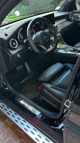 Mercedes-Benz Clase GLC 3.0 Glc Coupé 43 4matic 390 Cv