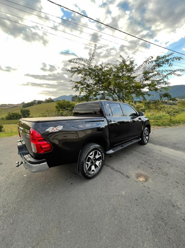 Toyota Hilux 2019 2.8 Tdi Srv Cab. Dupla 4x4 Aut. 4p