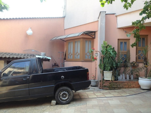 Imagem 7 de 15 de Casa Sobrado Para Venda, 3 Dormitório(s), 250.0m² - 77