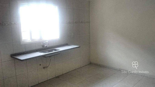 Imagem 4 de 5 de Casa À Venda Com 3 Quartos Em Condomínio Fechado, 142 M² Por R$ 620.000 - Nakamura Park - Cotia/sp - Ca2183