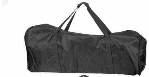 Bolso Para Monopatín Rifle Pesca