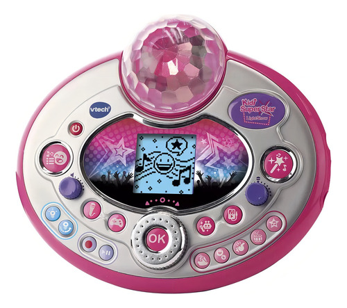 Karaoke Superstar Infantil 100% Vtech