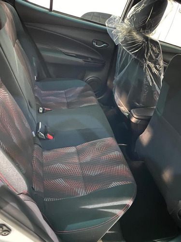 Toyota Yaris Hatchback