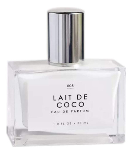 Gourmand Lait De Coco Eau De Parfum De 1 Onza Liquida. Aroma