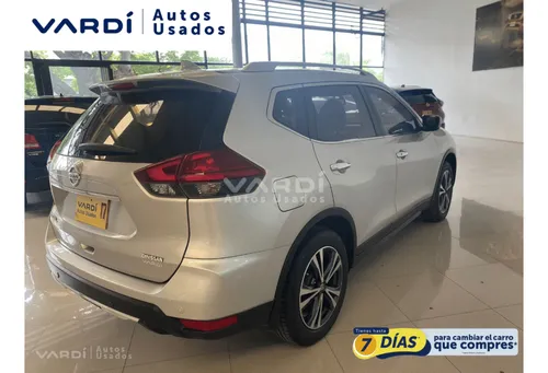 Nissan X-trailt32 48921