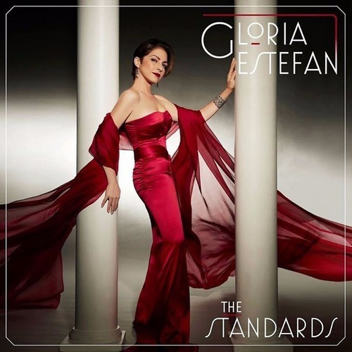 Cd Gloria Estefan The Standards Nuevo Sellado