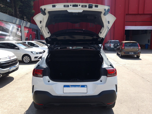 Citroën C4 Cactus 1.6 Vti 115 At6 Shine