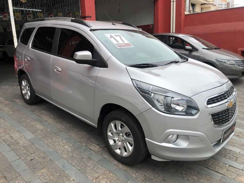 Spin 1.8 Ltz 7l Aut. 5p 2017