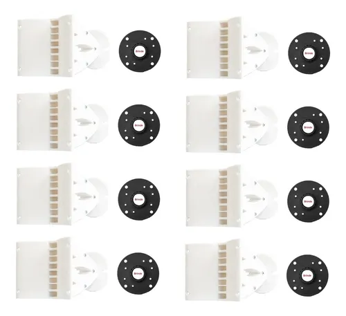 comprar 8 Guia De Onda Qvs Para Drive Ti Titanium 1 Uma Polegada