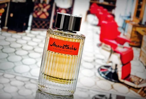 Perfume Moustache Rochas 125ml | Parcelamento sem juros