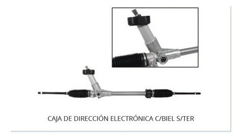 Caja Direccion Elec Gol 2009-2010-2011-2012-2013-2014