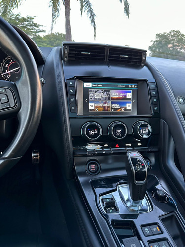 Jaguar F-Type 3.0 S Coupe At