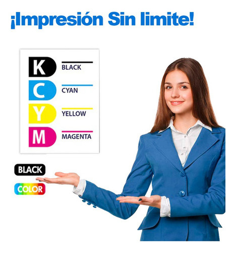 Tinta Compatible Con Brother Dcp T520 T220 T710 T310 T720 Cian