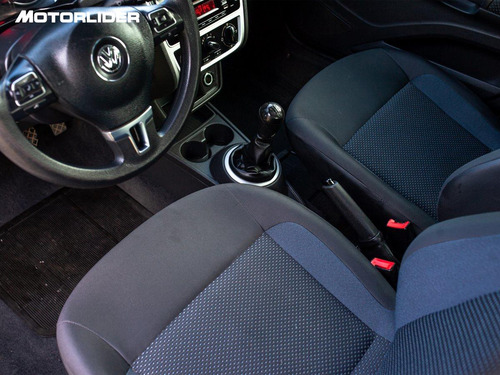 Imagen 22 de 25 de Volkswagen Gol 1.6 Power G6 Extra Full | Permuta / Financia