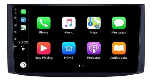 Estereo Android Gps Chevrolet Aveo Pontiac G3 4+32g Carplay