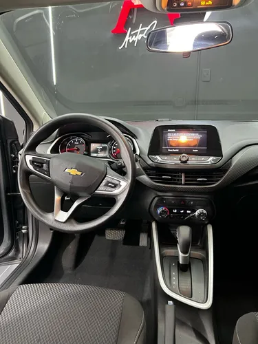 Chevrolet Onix 1.0 LTZ Turbo At