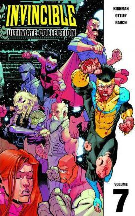 Invincible Ultimate Collection Volume 7 Hc: Volume 7
