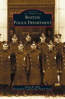 Libro Boston Police Department - Wells, Donna M.