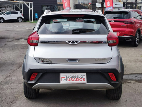 Chery Tiggo 2 TIGGO 2 GL MT